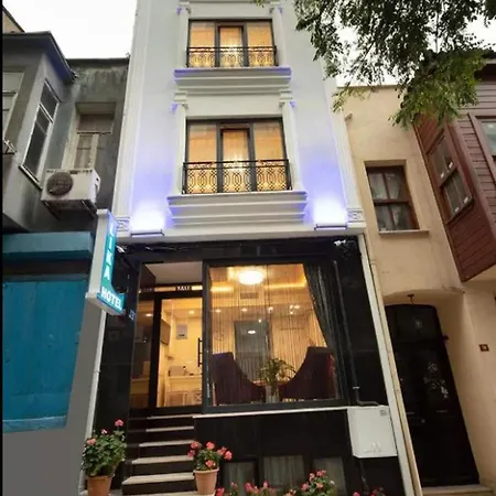 招待所 Lika 伊斯坦布尔